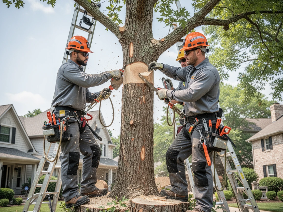 Timber Valley Tree Service Company History