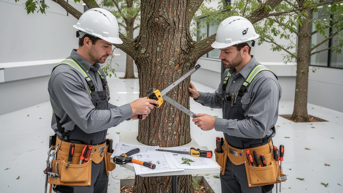 Arborist Consultation