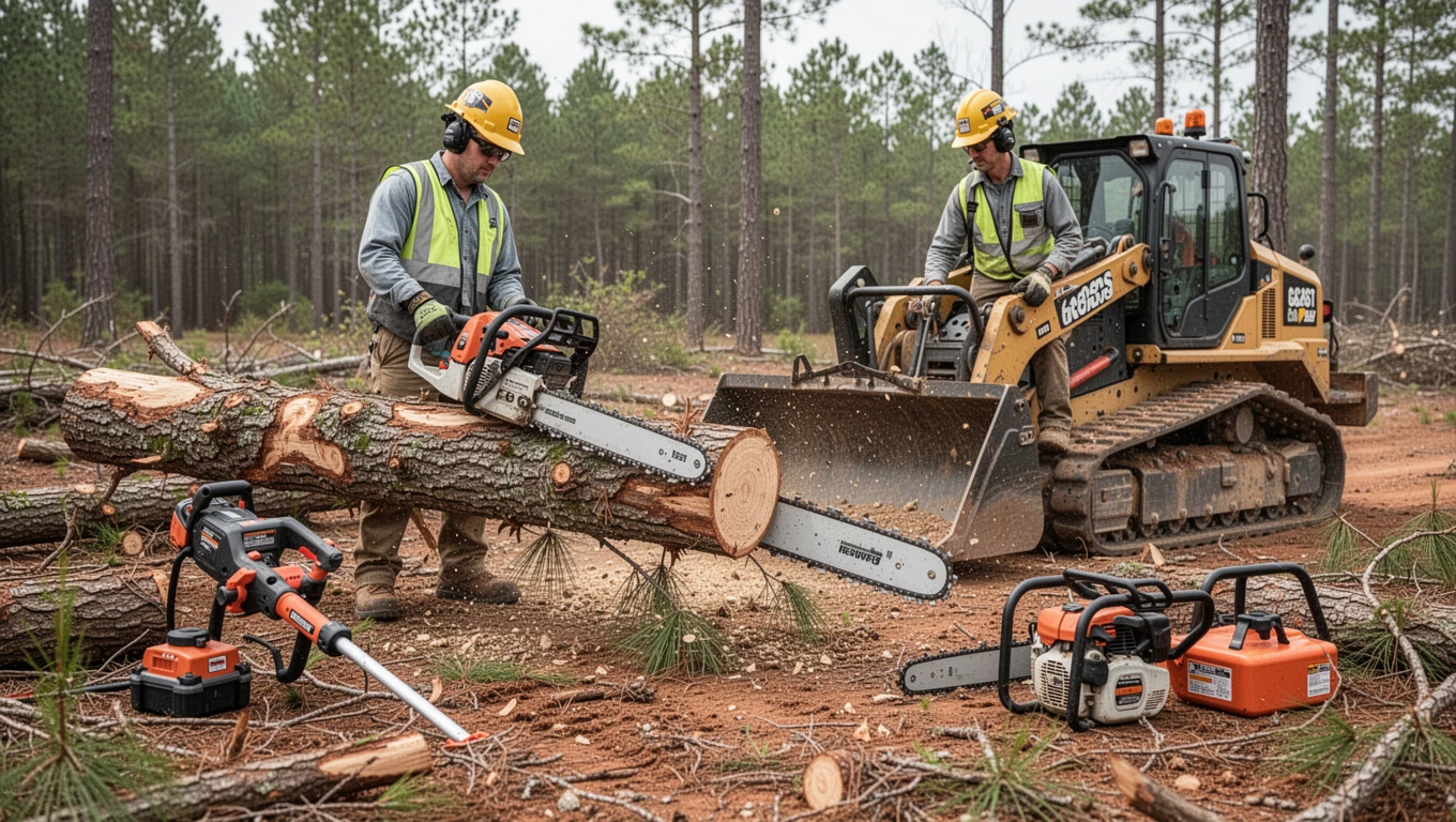 Land & Lot Clearing