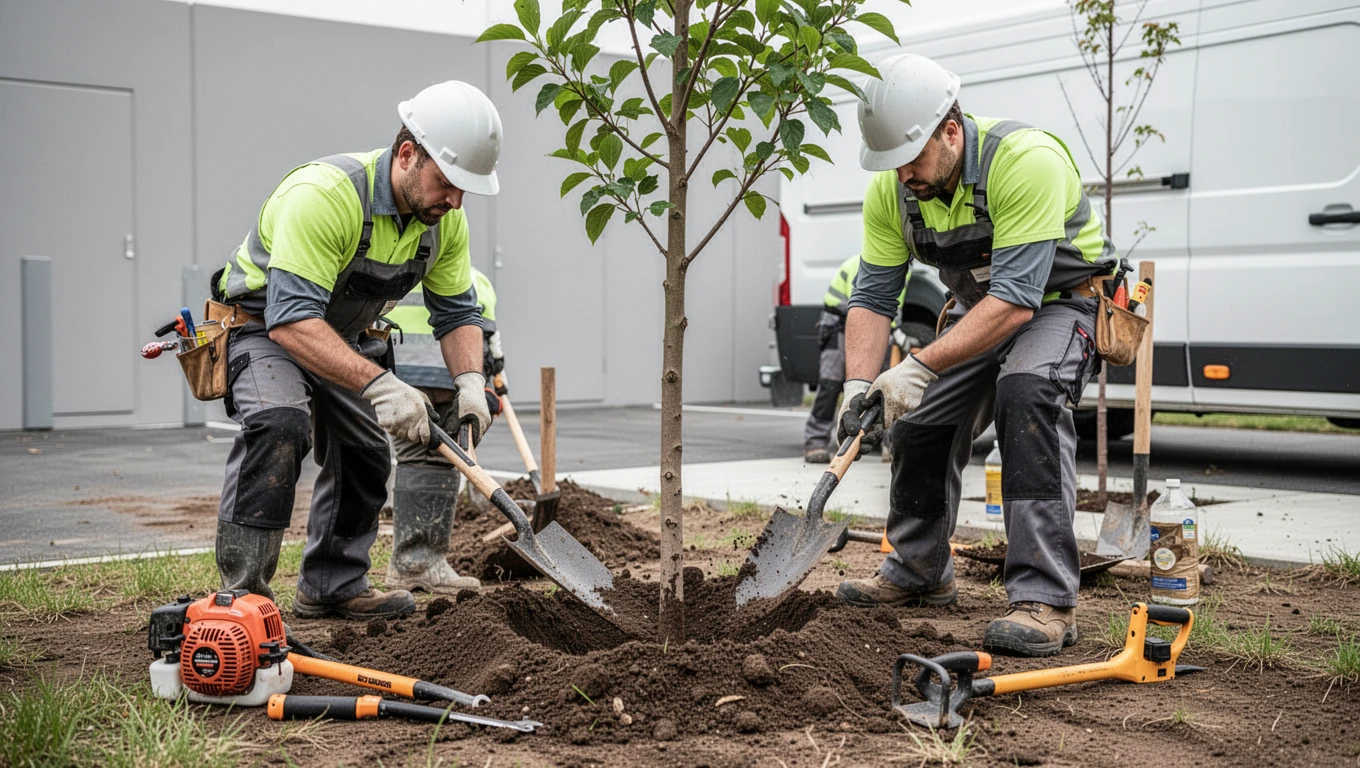 Tree Planting