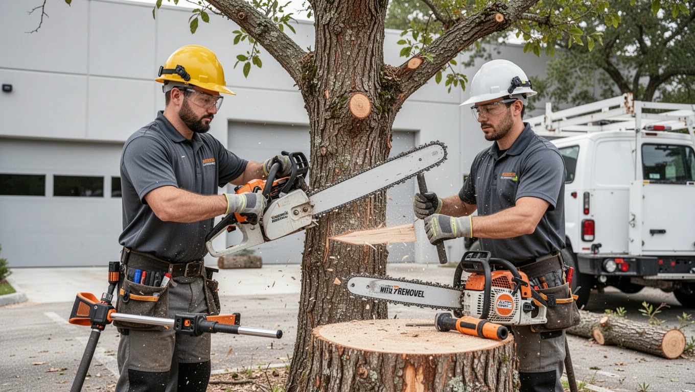Tree Removal
