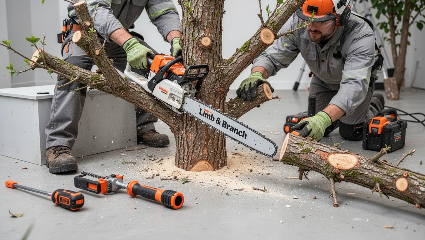 Limb & Branch Removal