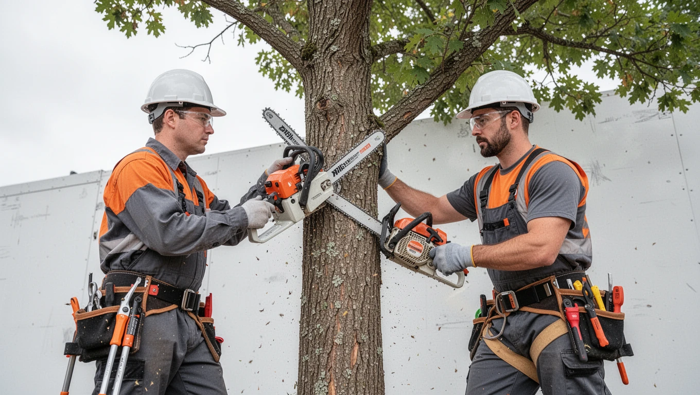 Tree Trimming