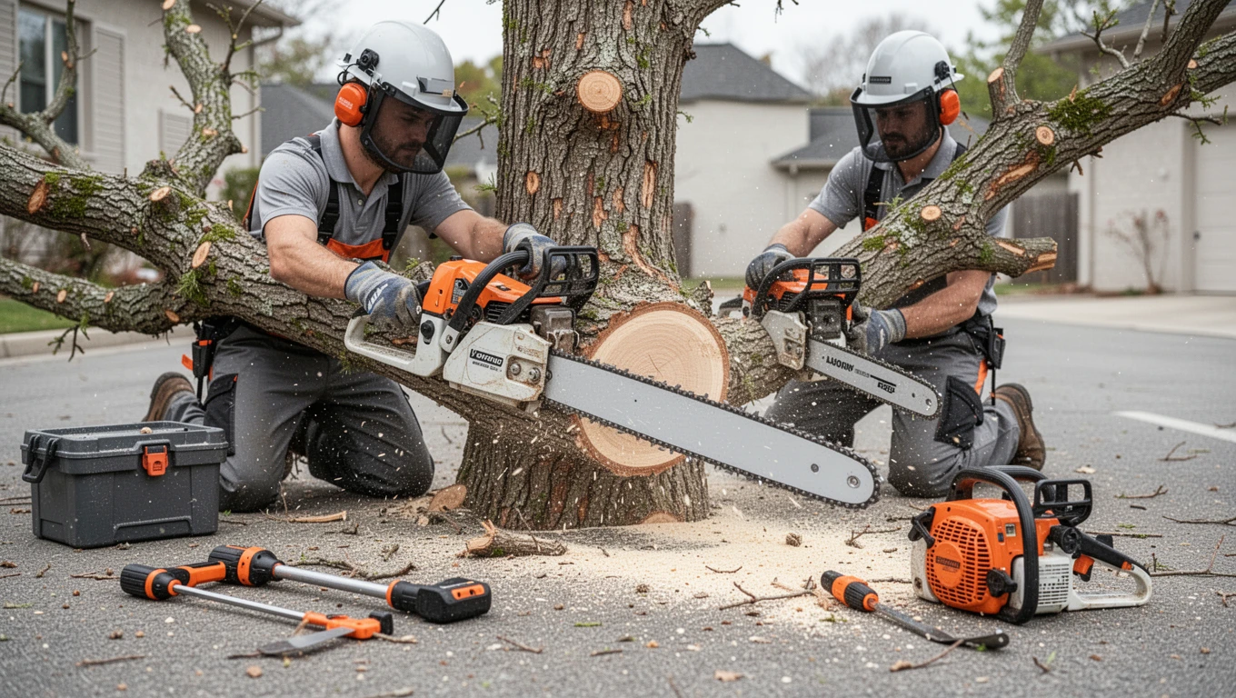 Tree Cutting