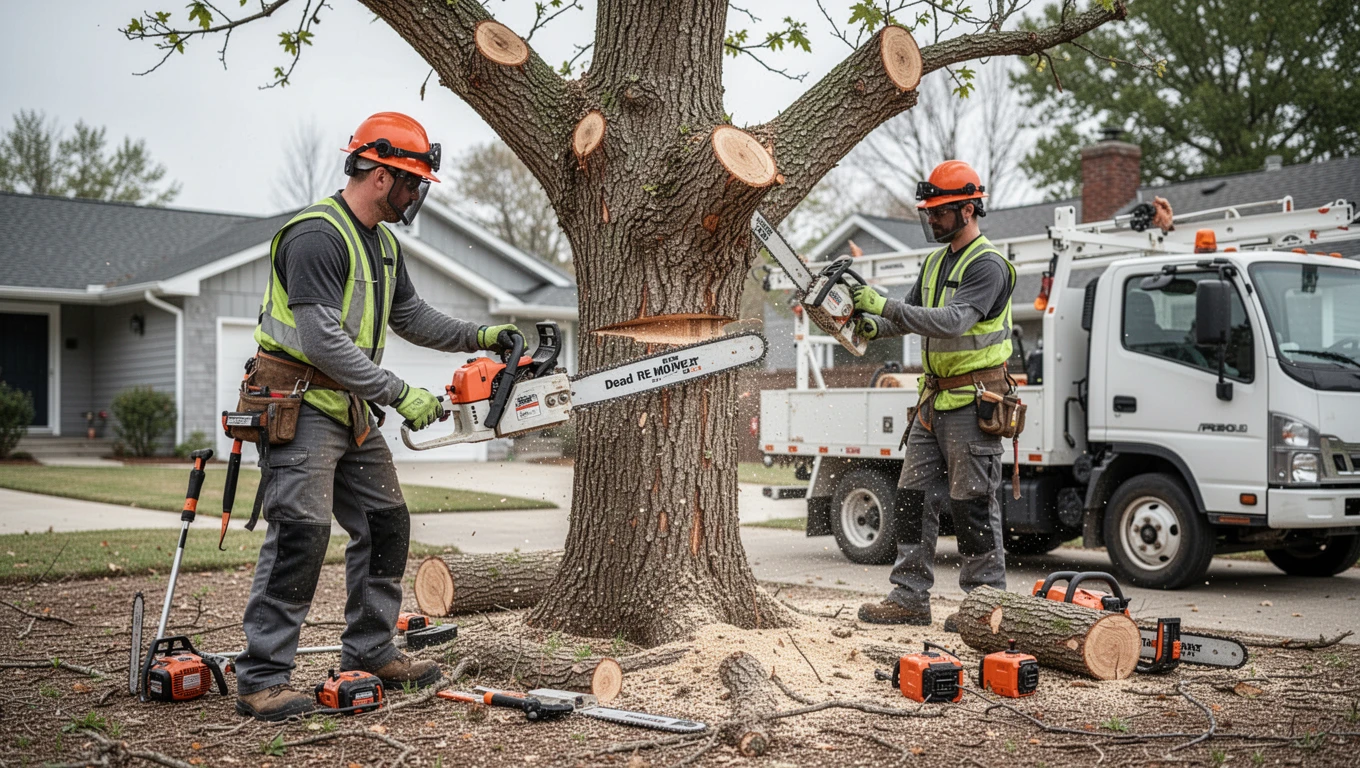 Dead Tree Removal